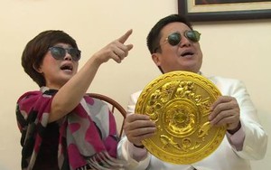 Chí Trung mơ ‘Giấc mơ trúng thưởng’, Ngọc Huyền 'Ghen’